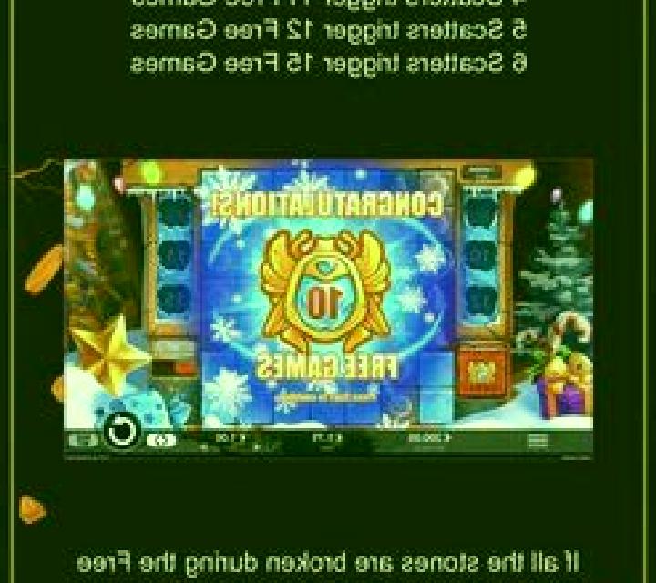Santa Mummy slot machine