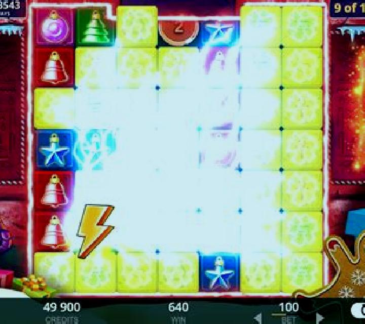 Santa Mummy slot