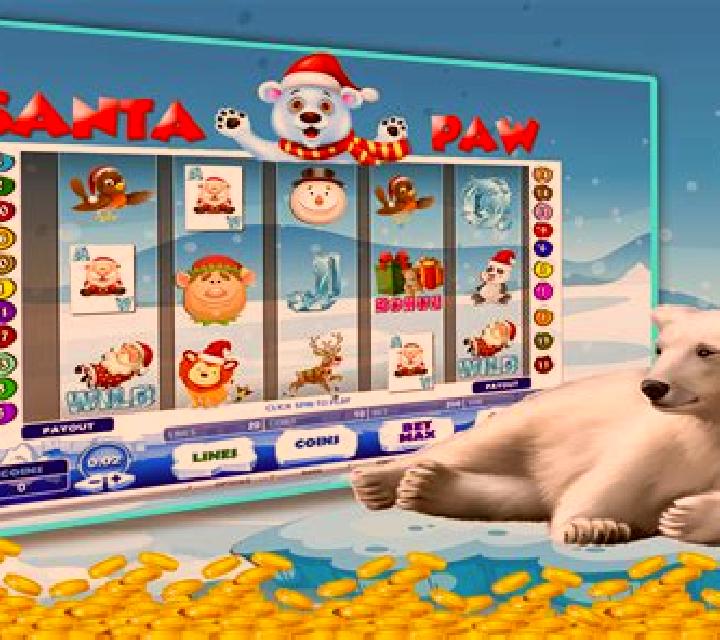 Santa Paws slot