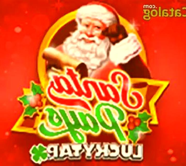 Santa Pays LuckyTap slot