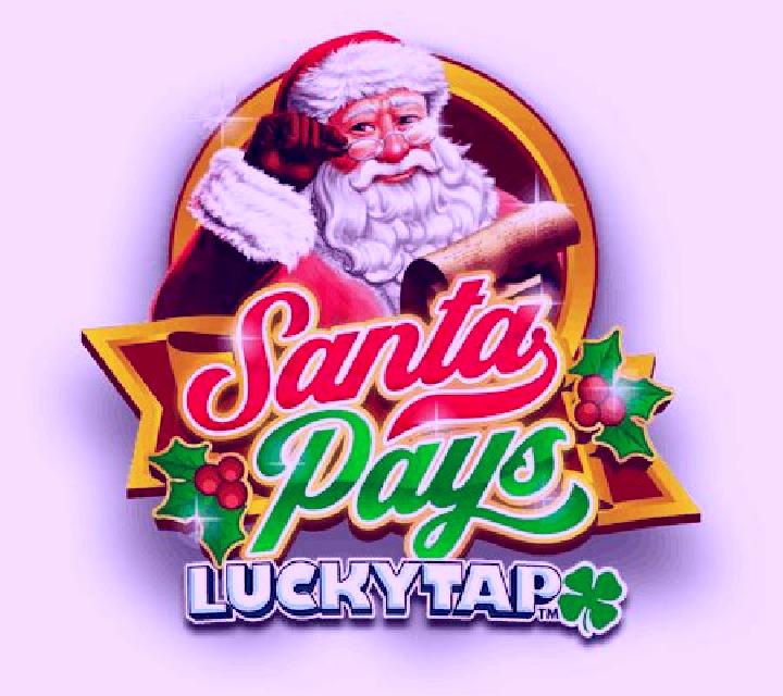 Santa Pays slot game