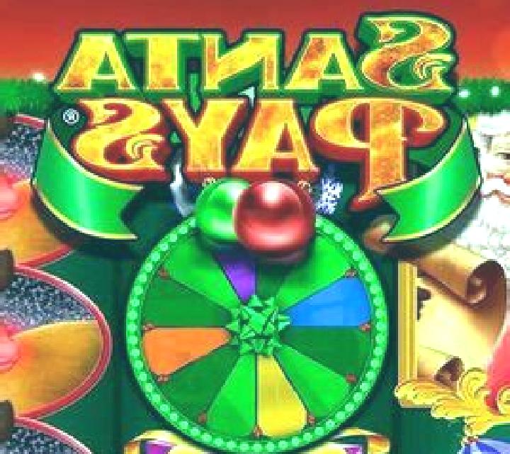 Santa Pays slot