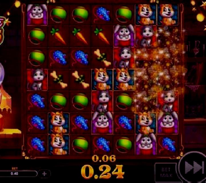 Santa Pets online slot