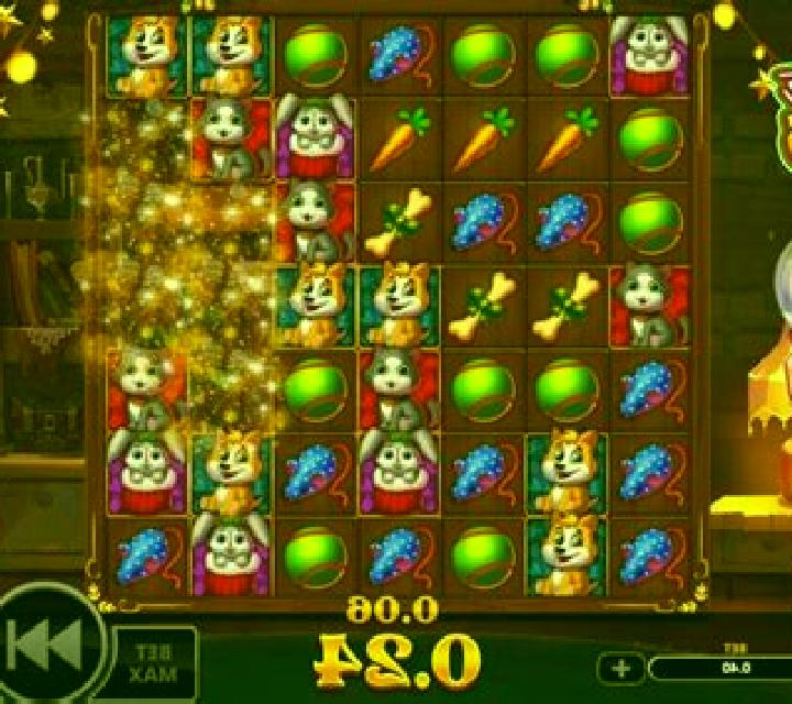 Santa Pets slot