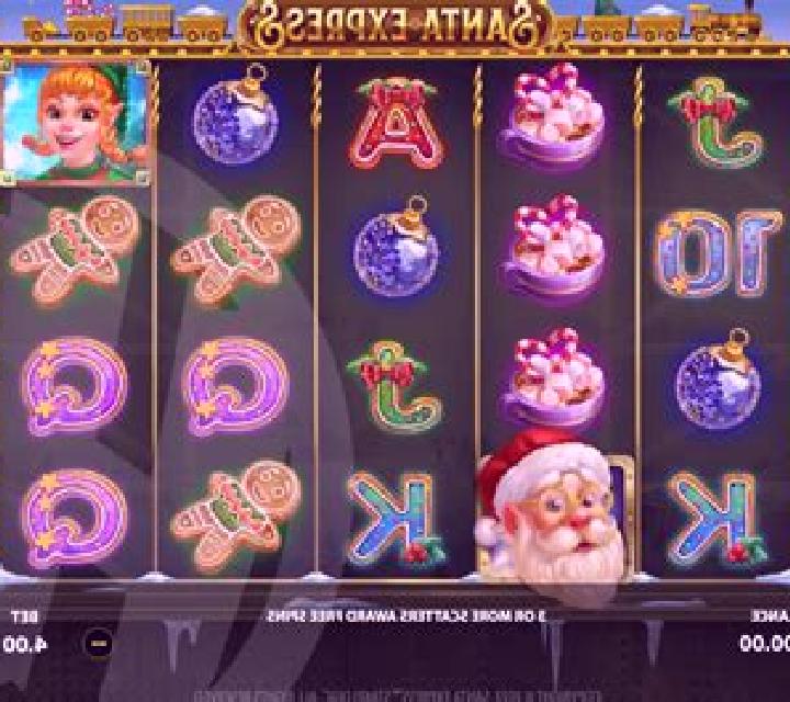 Santa Pigger online slot