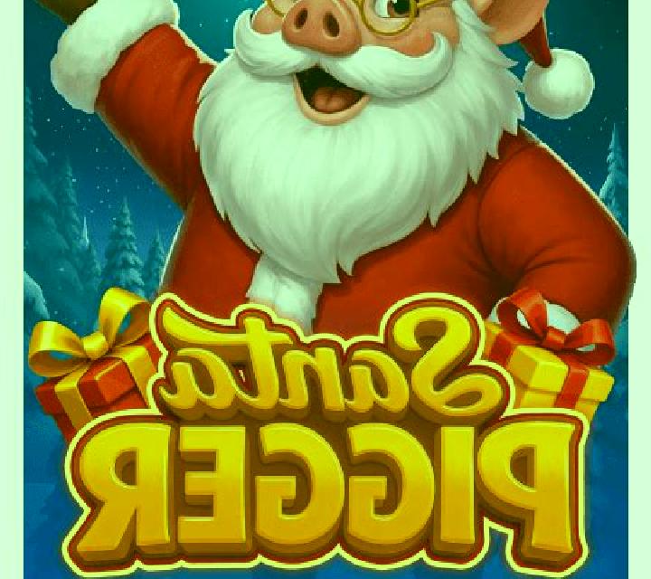 Santa Pigger slot game