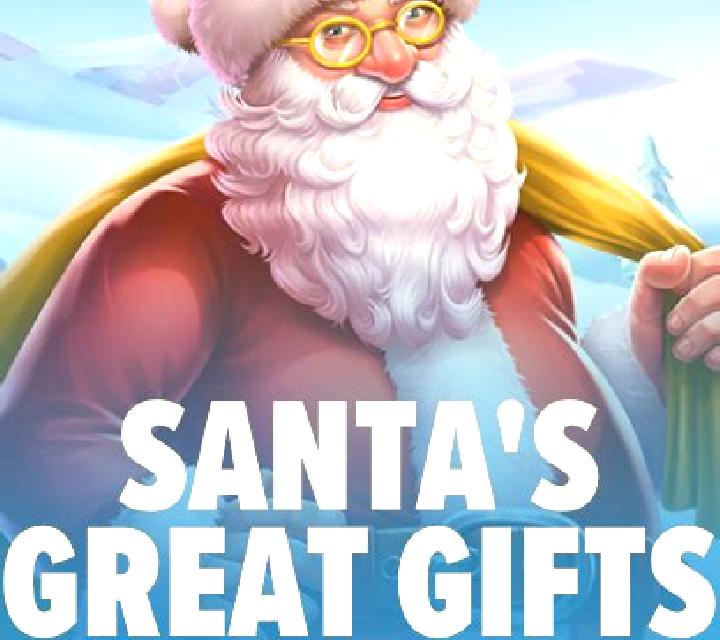 Santa (Pragmatic Play) online slot