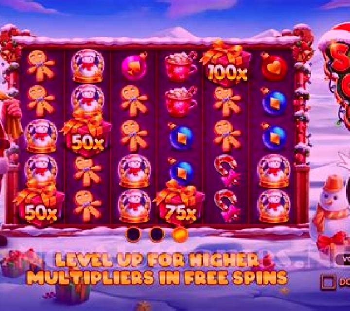 Santa (Pragmatic Play) slot game