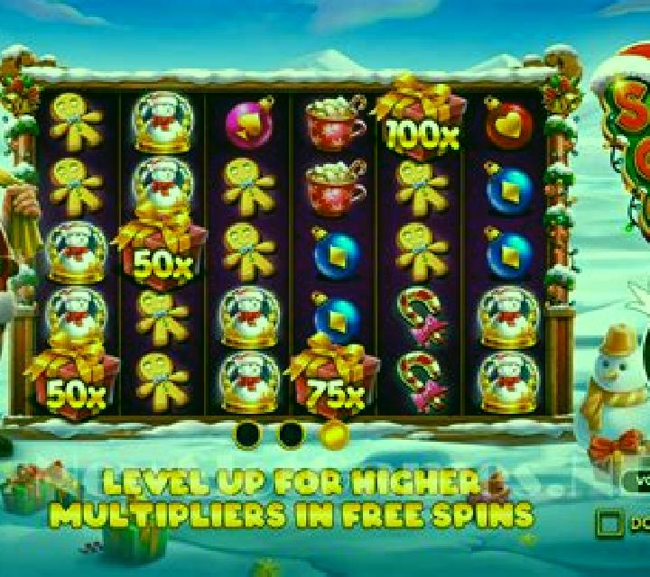 Santa (Pragmatic Play) slot machine