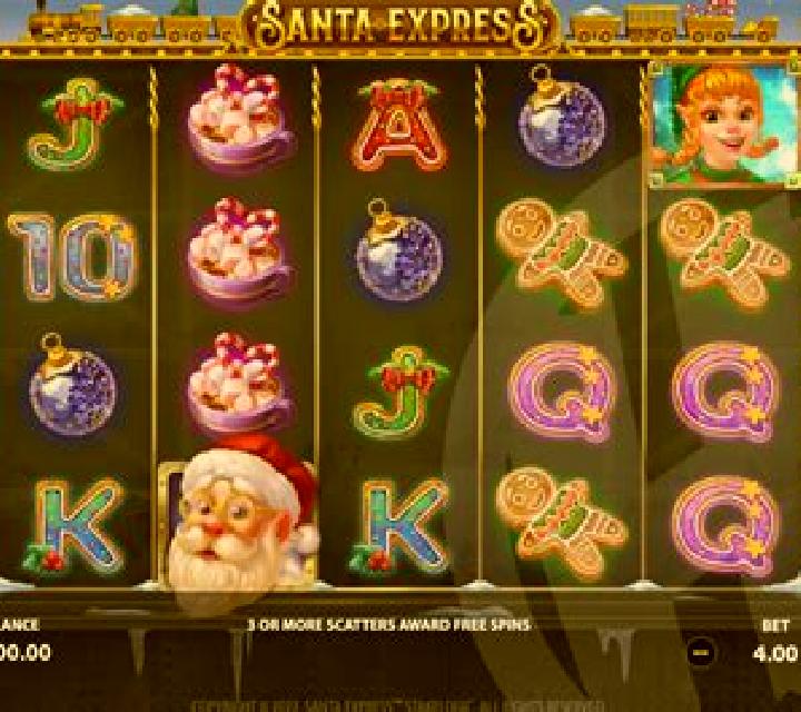 Santa Slots online slot