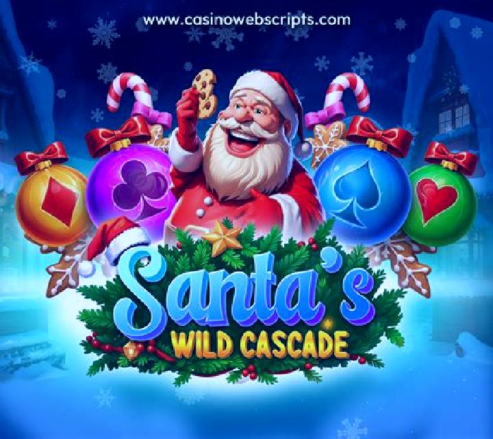 Santa Slots slot machine