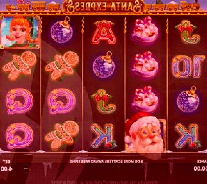Santa Slots slot