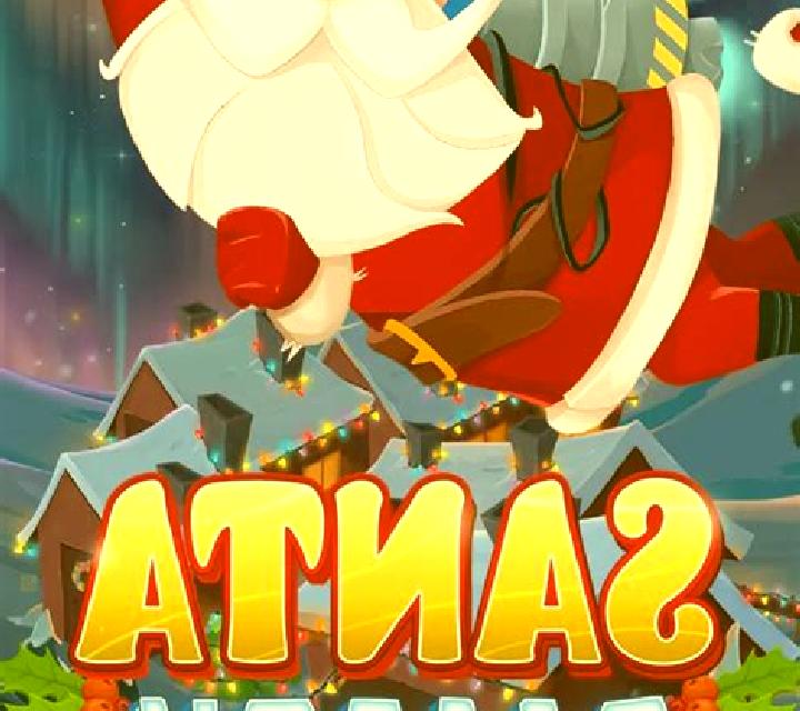 Santa Smash online slot