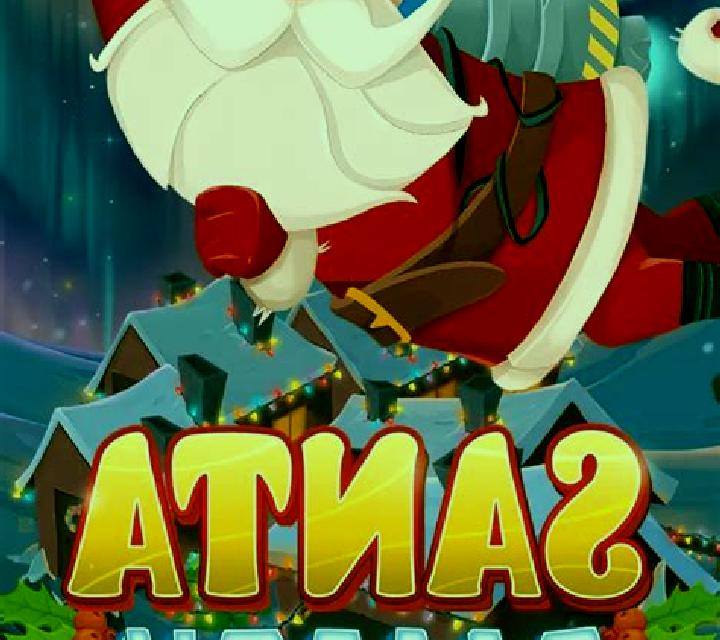 Santa Smash slot game