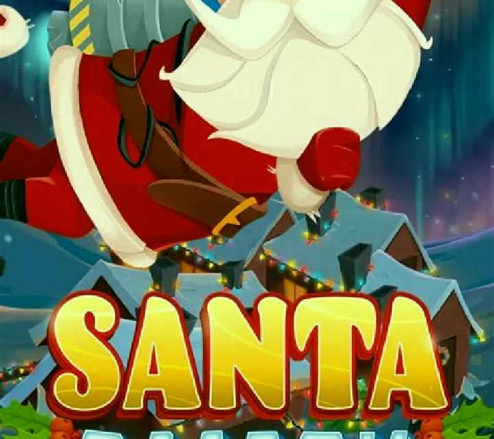 Santa Smash slot machine