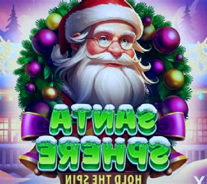 Santa Sphere: Hold the Spin slot game