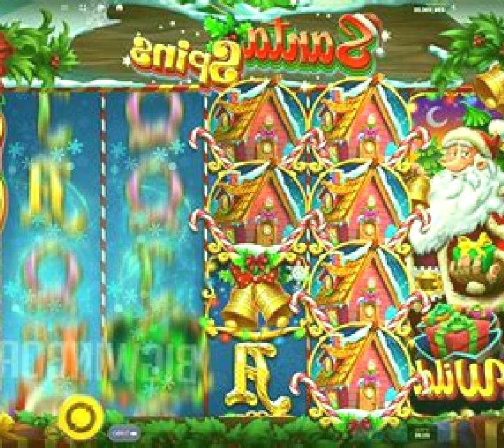 Santa Spins (Red Tiger) slot game