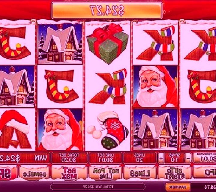 Santa Surprise (BetConstruct) online slot