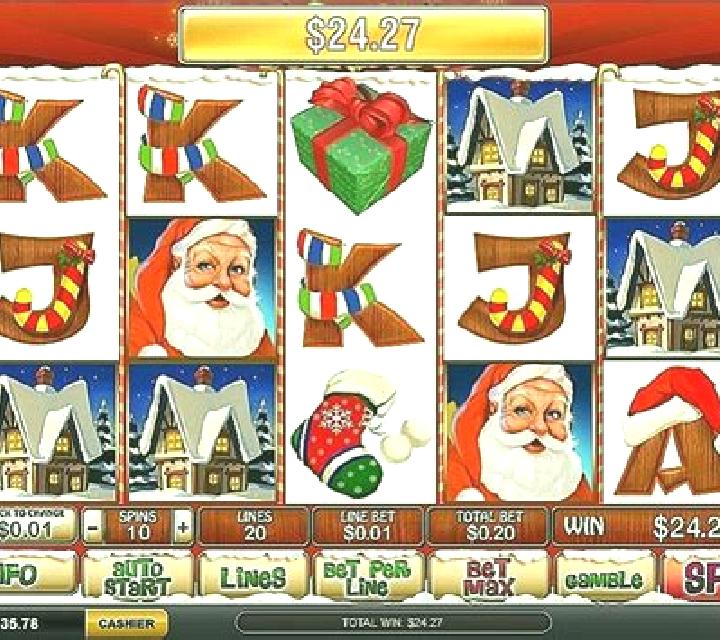 Santa Surprise (BetConstruct) slot game