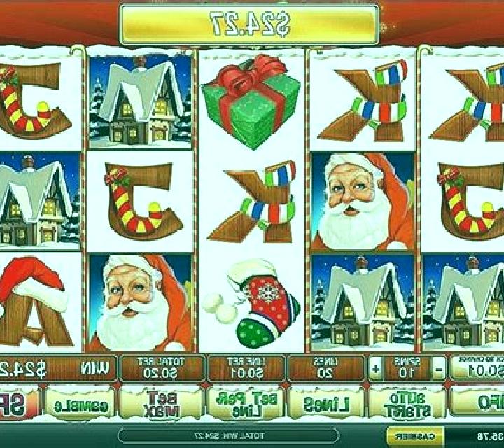 Santa Surprise (BetConstruct) slot machine
