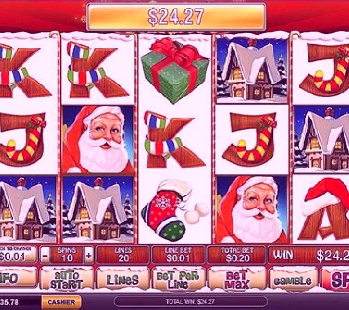 Santa Surprise (BetConstruct) slot