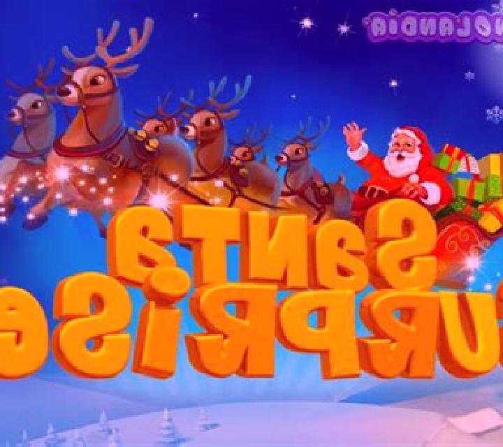 Santa Surprise (Playtech) slot game