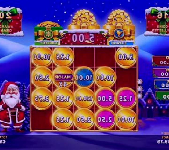 Santa Surprise (Playtech) slot