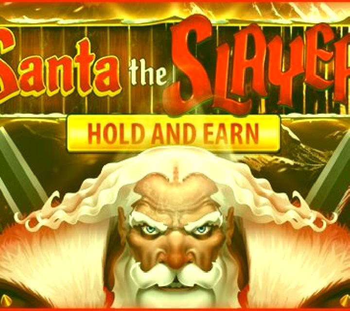 Santa the Slayer online slot