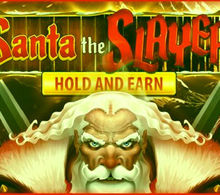 Santa the Slayer slot game