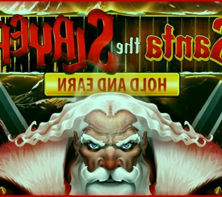 Santa the Slayer slot machine