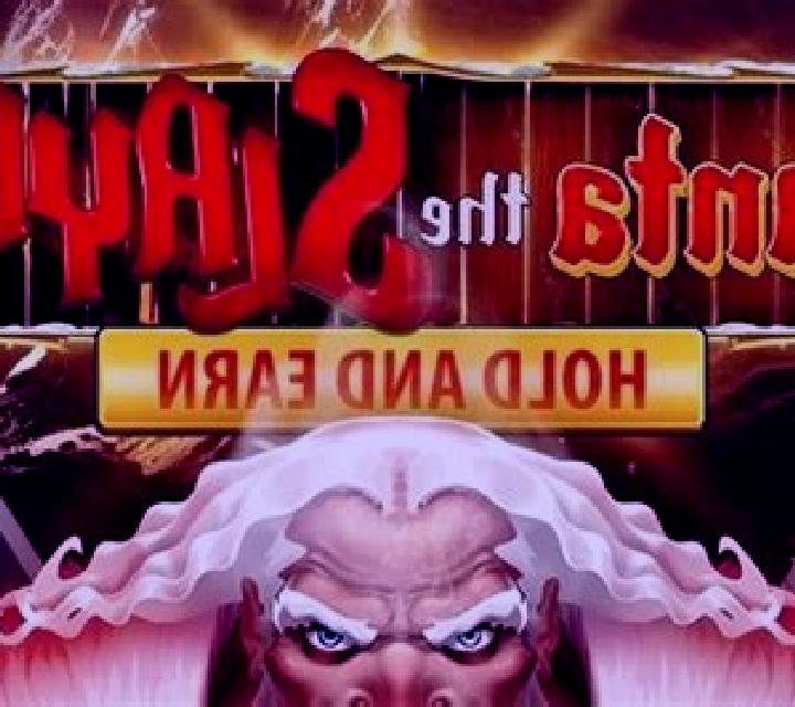 Santa the Slayer slot