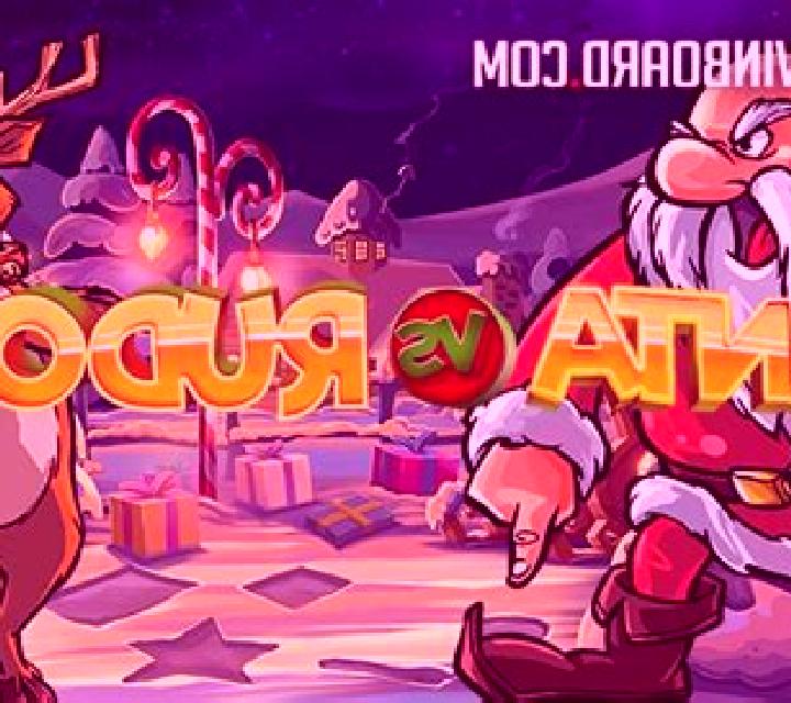 Santa vs Rudolf online slot