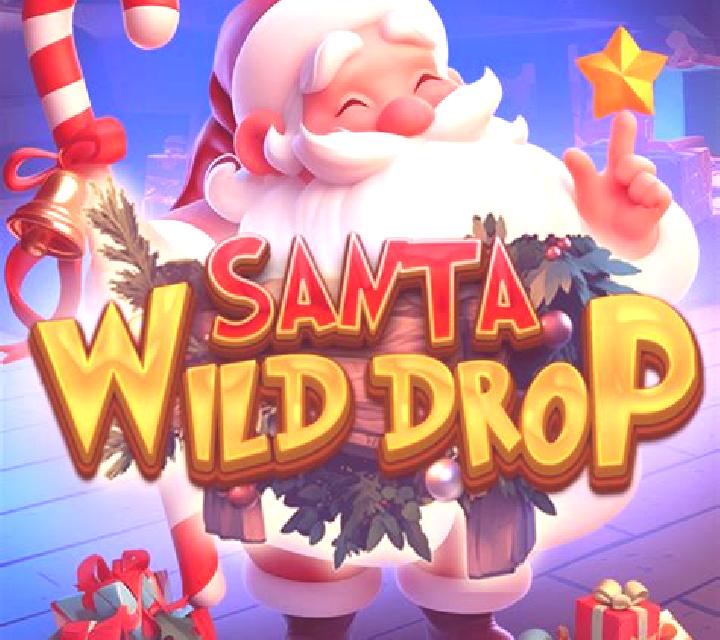 Santa Wild Drop slot machine