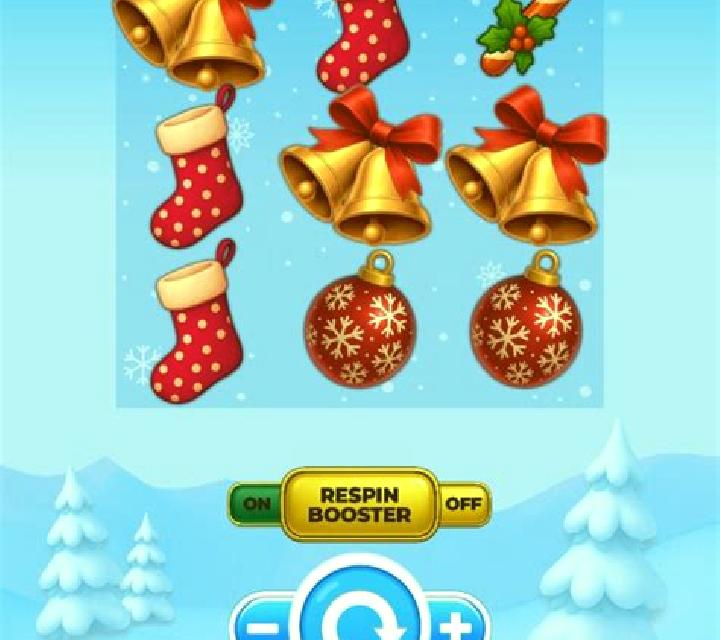Santa Yetti slot