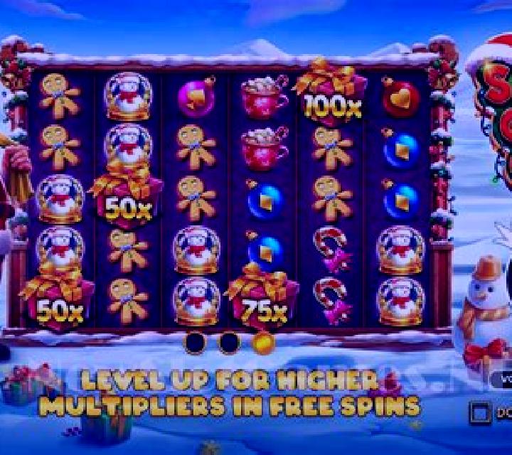 Santa s Bag slot game