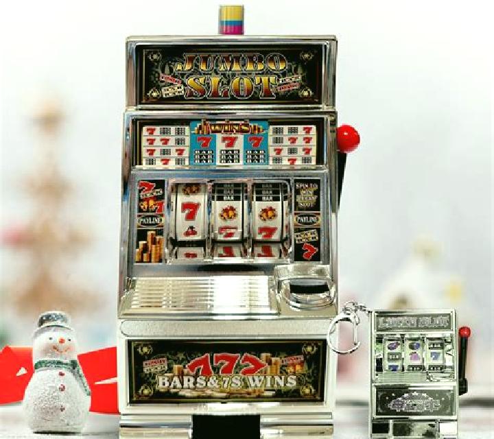 Santa s Bag slot machine