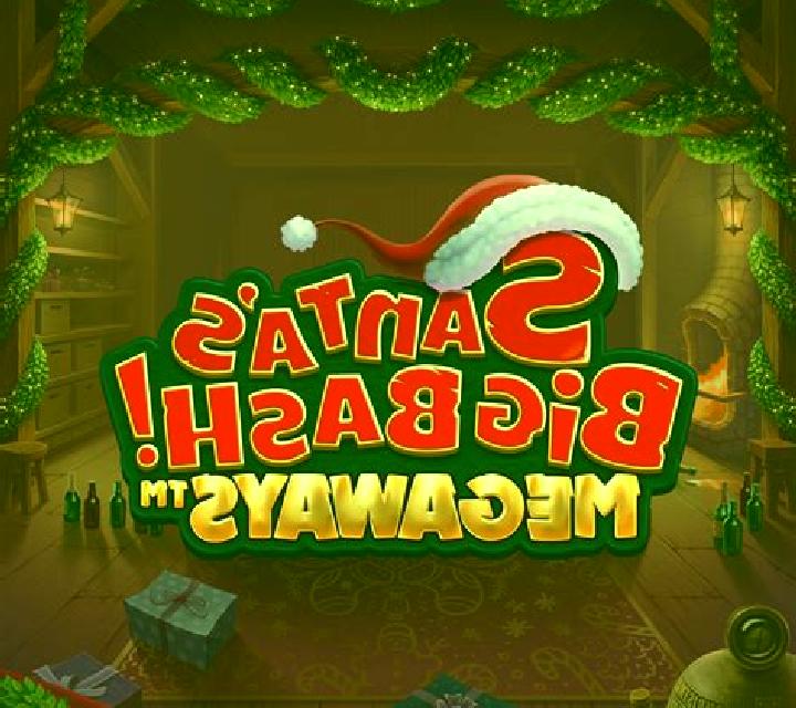 Santa s Big Bash Megaways online slot