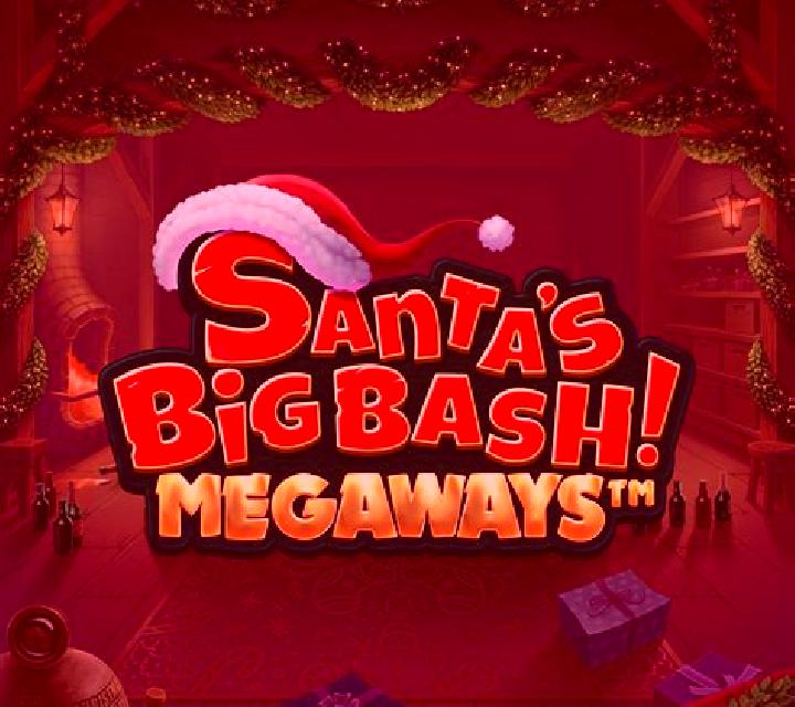 Santa s Big Bash Megaways slot game
