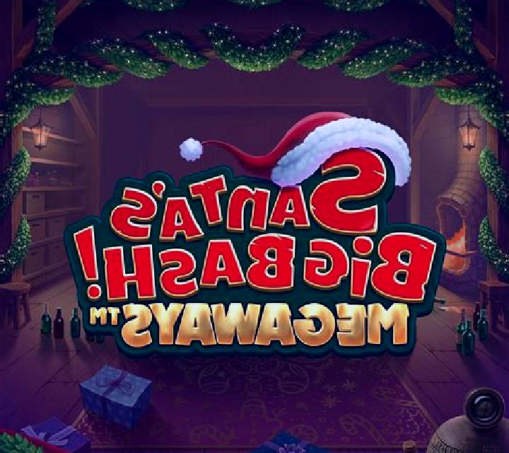 Santa s Big Bash Megaways slot