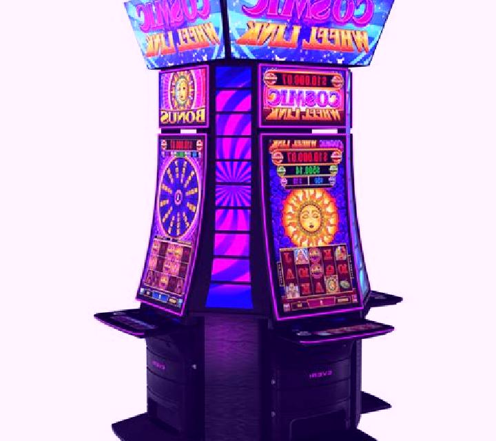 Santas Bonus Wheel slot machine
