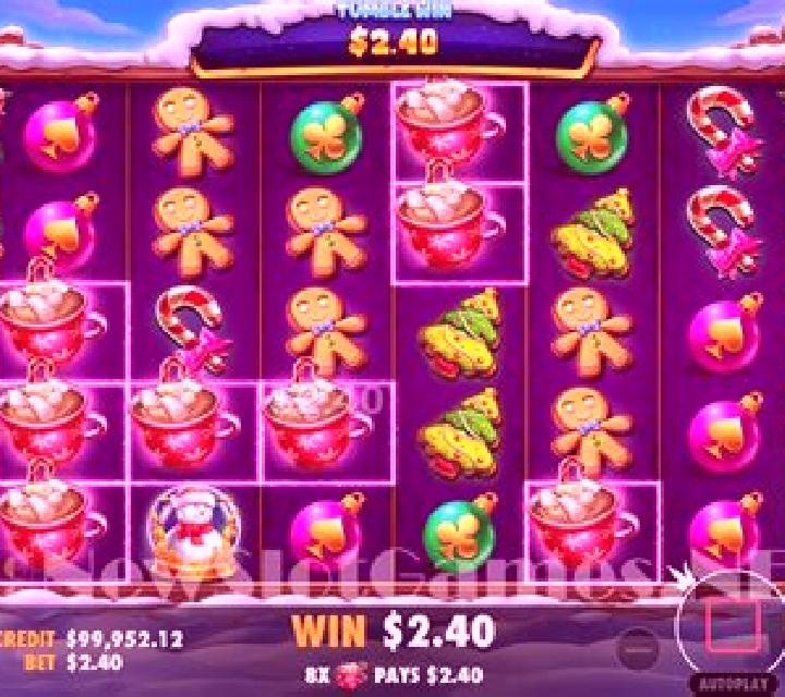 Santa s Christmas Gifts online slot
