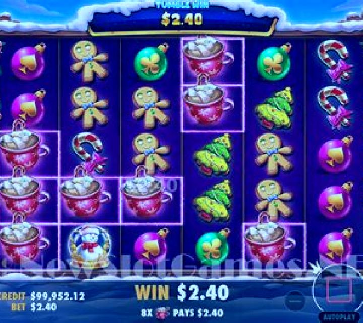 Santa s Christmas Gifts slot game