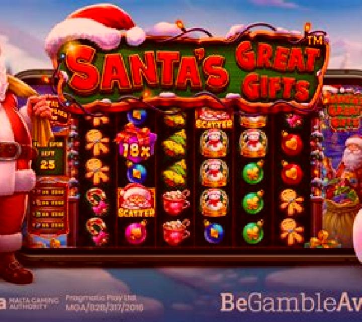 Santa s Christmas Gifts slot