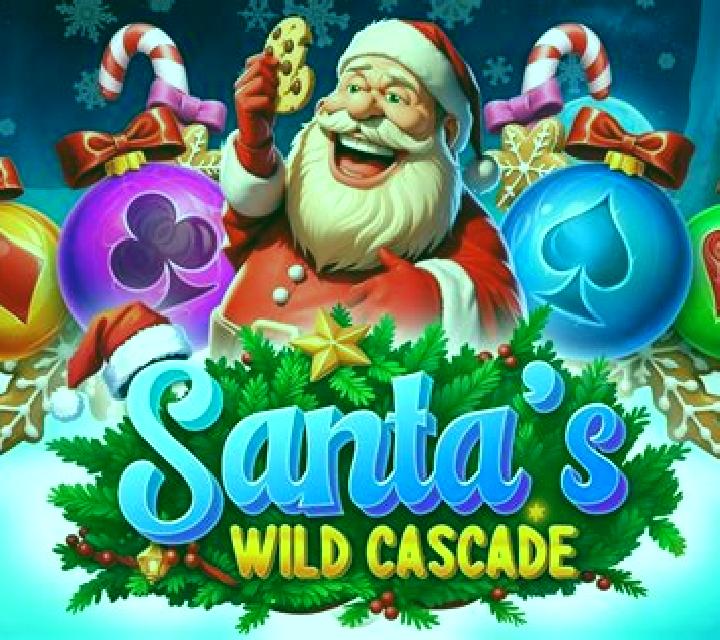 Santa s Christmas Magic slot game