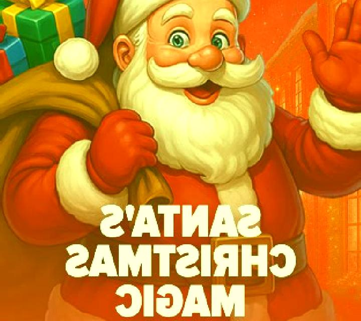Santa s Christmas Magic slot