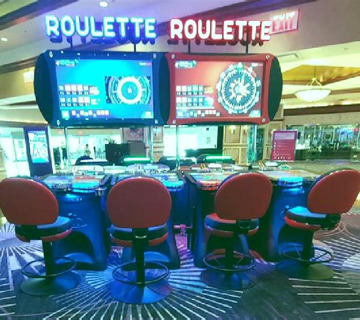 Santas City Roulette online slot