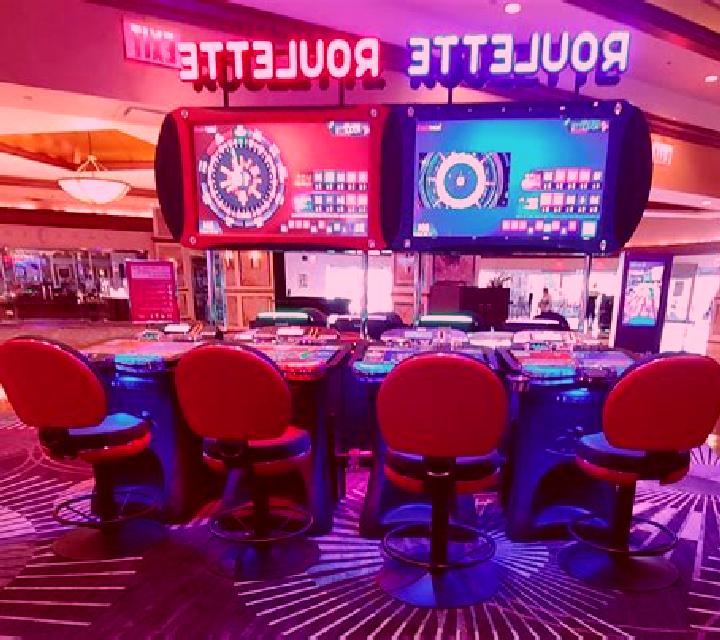 Santas City Roulette slot game