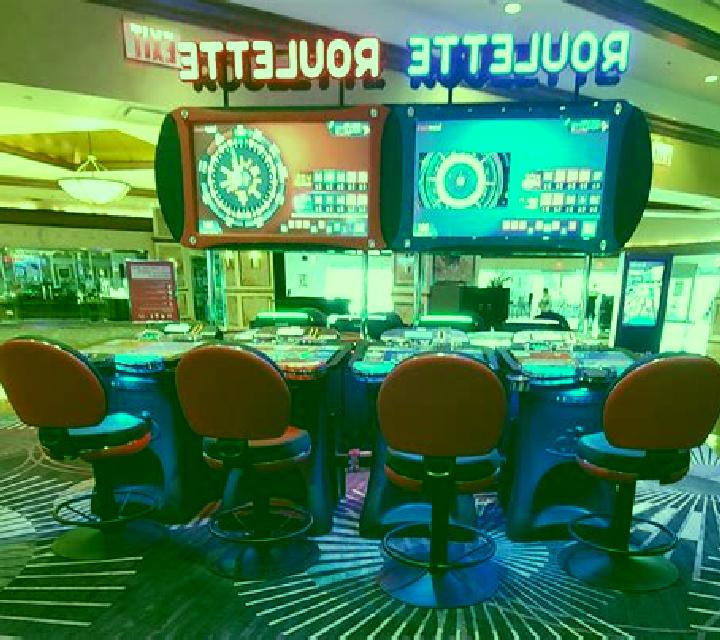 Santas City Roulette slot machine