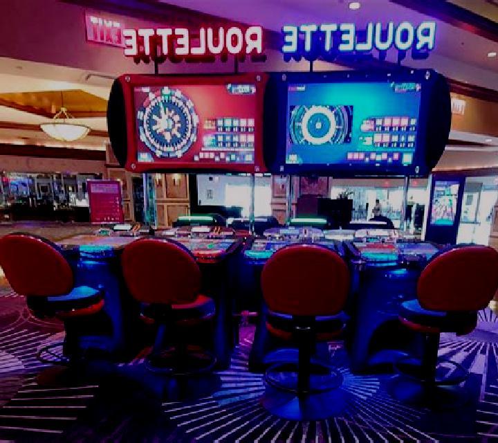 Santas City Roulette slot