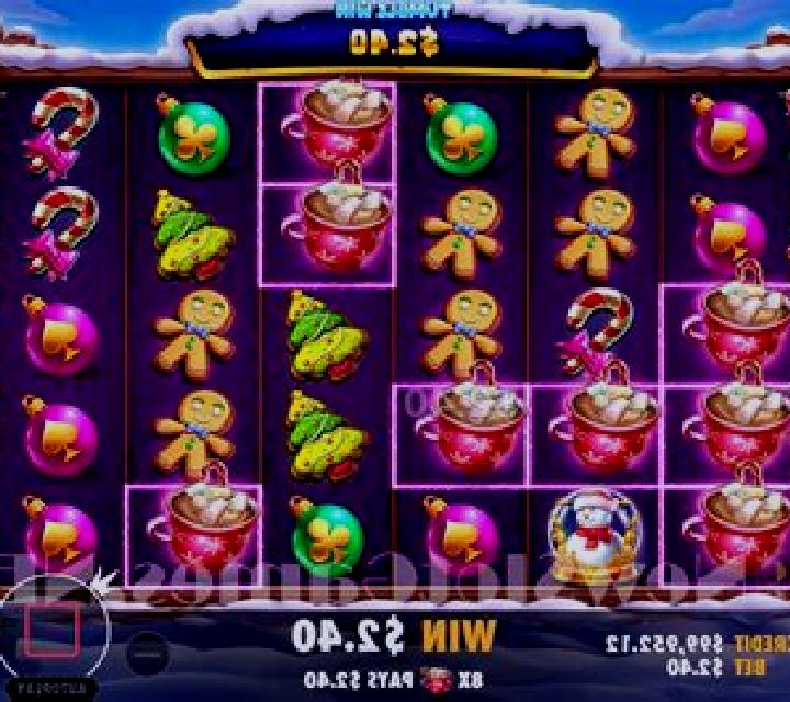 Santas Crew online slot
